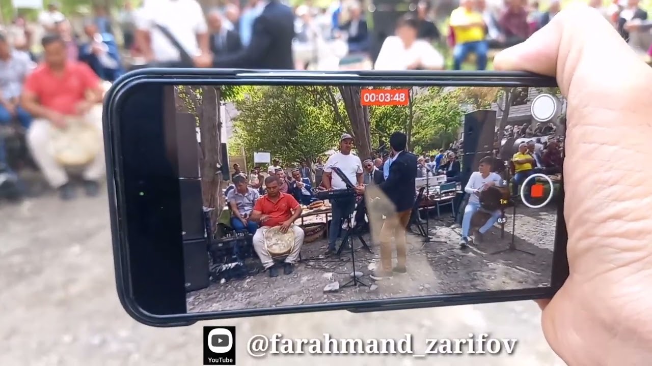 Довуд Каримов Аз қаратоғ омадем Туёна Вешаб 2023 Dovud Karimov Az qaratog omadem Veshab 2023