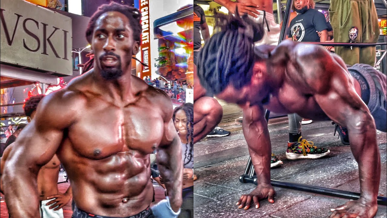 @Akeem Supreme Sayian Requirement | 15 Minute Workout Full Body | Bodyweight Workout for Muscle