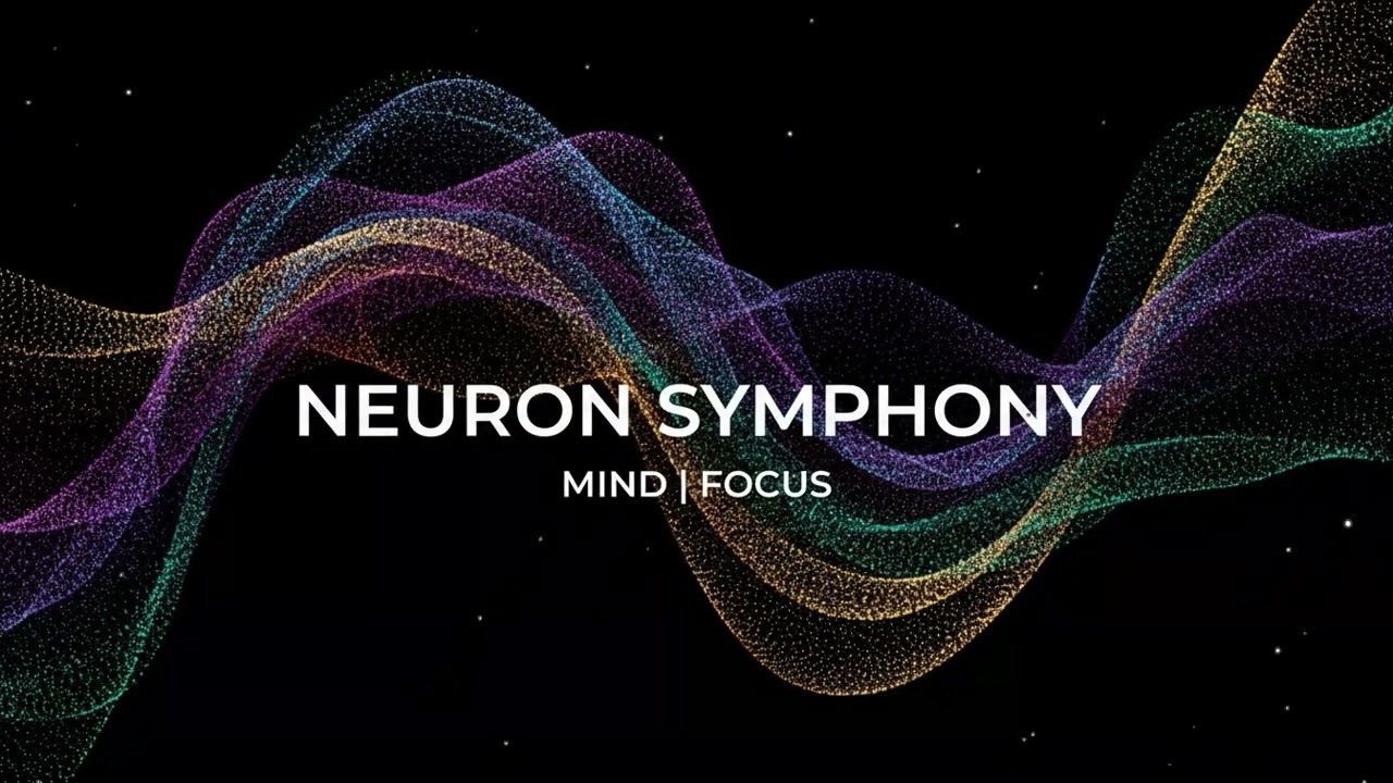 Deep Cognitive Focus – 40Hz Gamma Frequency for Study and Productivity