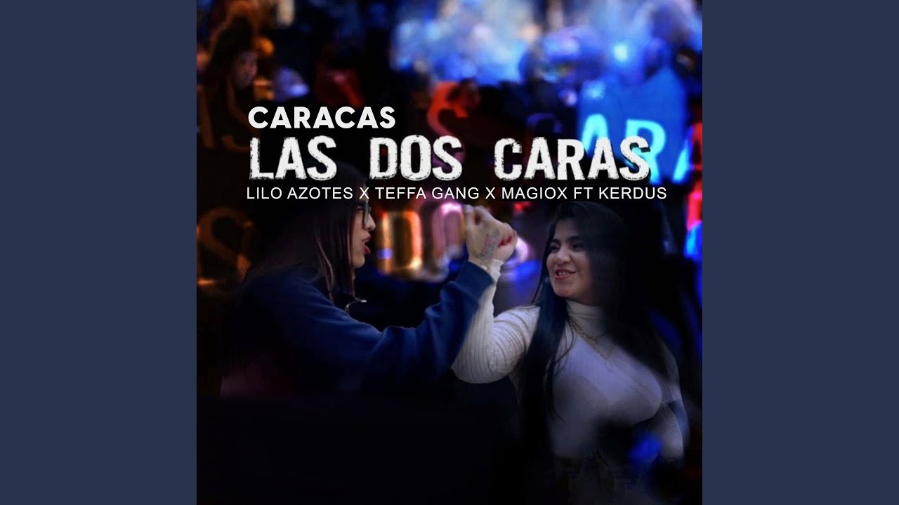 Caracas Las Dos Caras