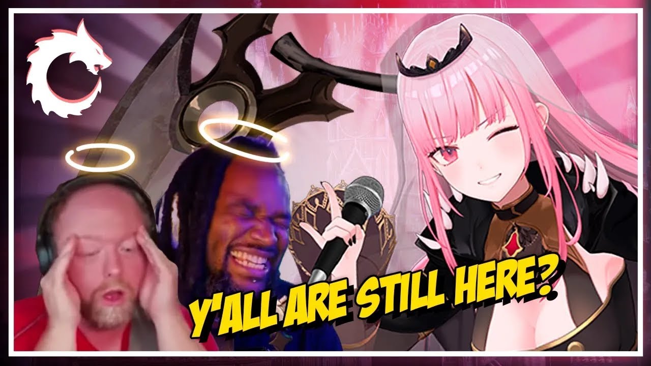 Calliope Mori Instantly Reaps the Podcast | Castle Super Beast 328 feat.Mori Calliope