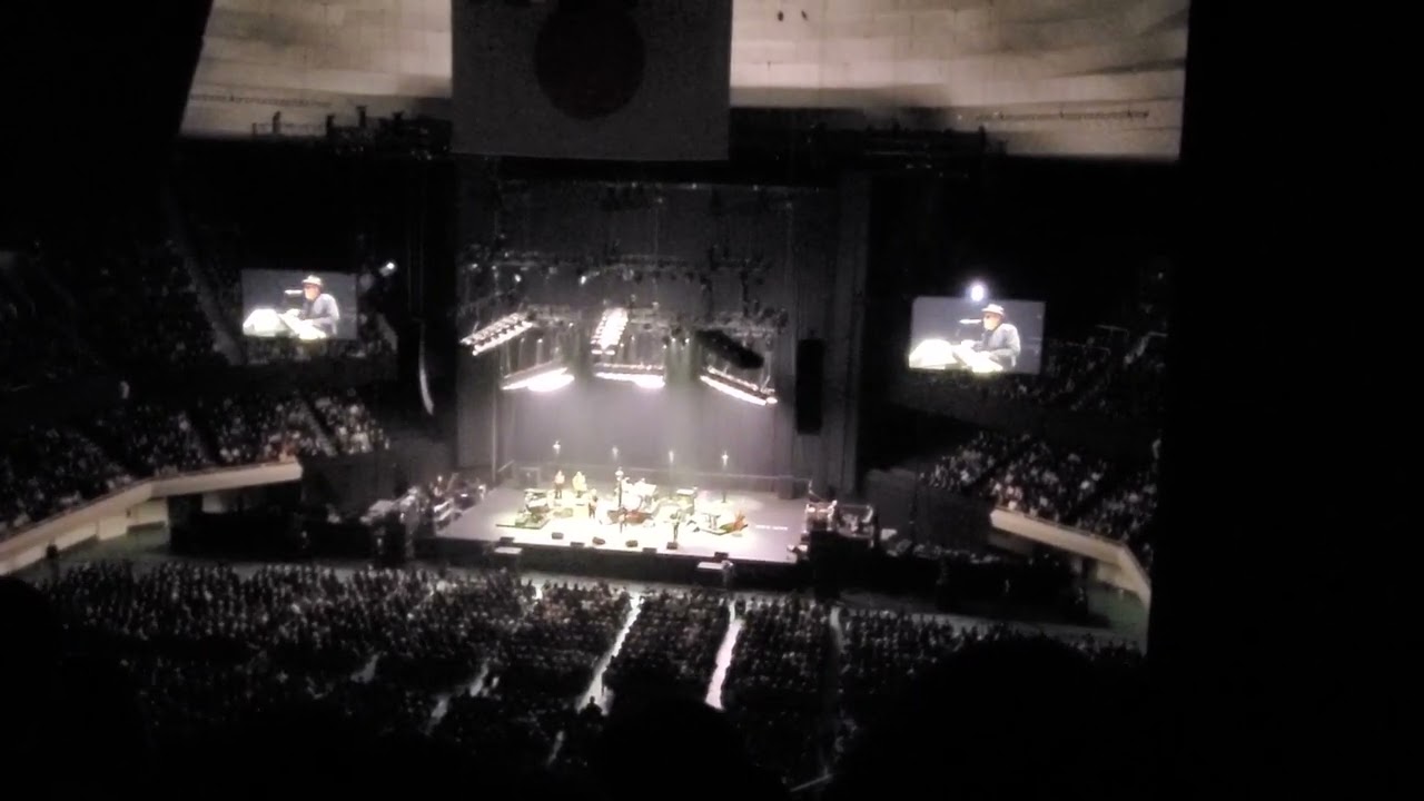 Eric Clapton /I shot the sheriff/ 武道館(2階南X 55)/ 24th APR 2023