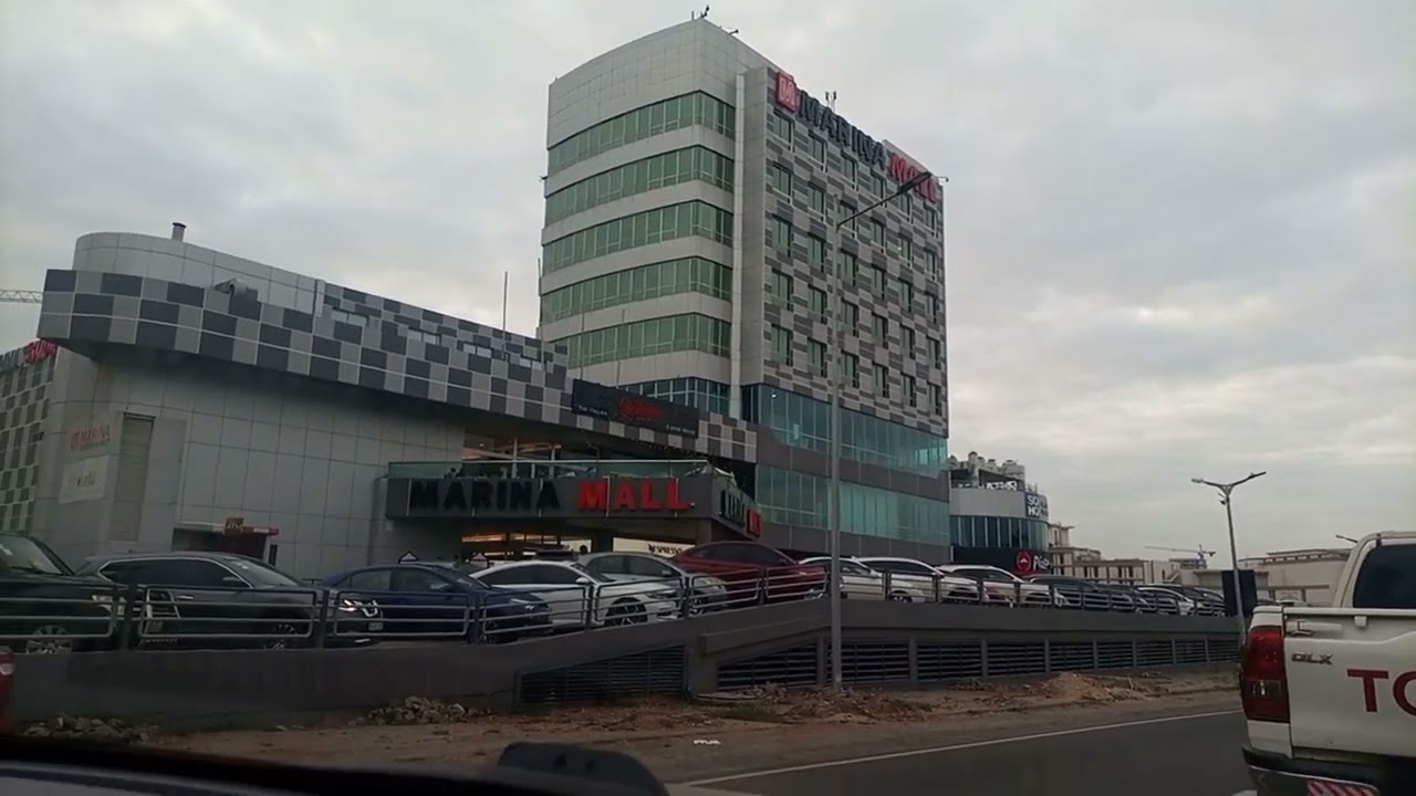 SOME EXPENSIVE PLACES IN GHANA #abizitv #tv #ghana #blogger
