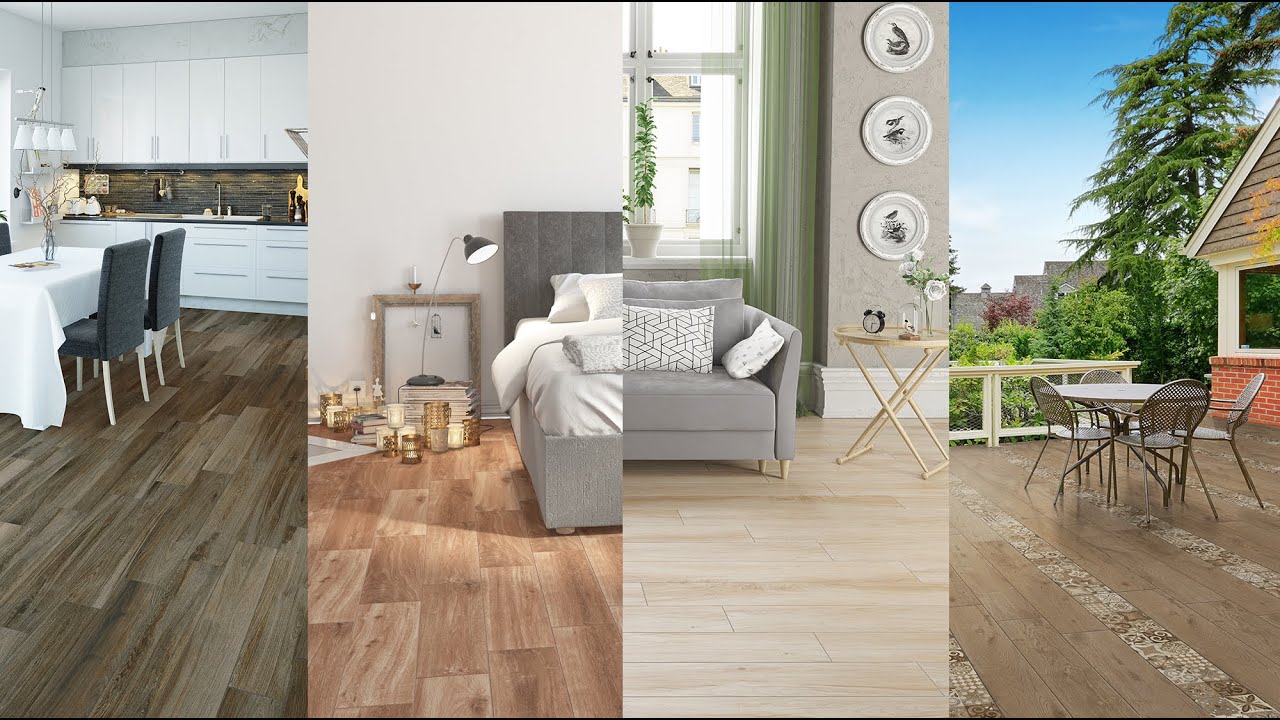 Wood Look Tile Ideas for Every Room in Your House