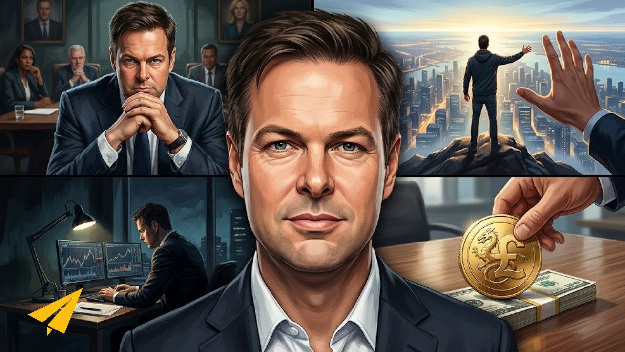 Peter Jones's Top 10 Rules For Success (@dragonjones)