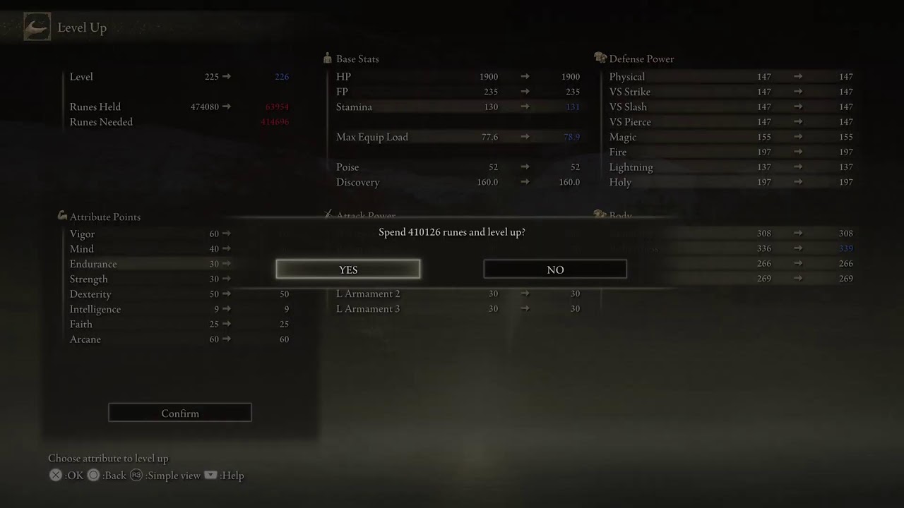 Elden Ring NG+ Playthrough PS5