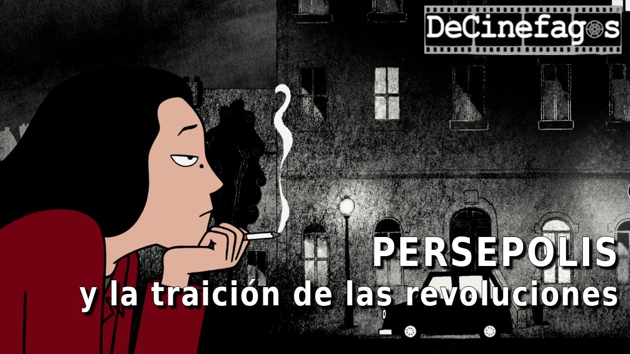 Persepolis (2007):  cine, memoria y revolución en Irán