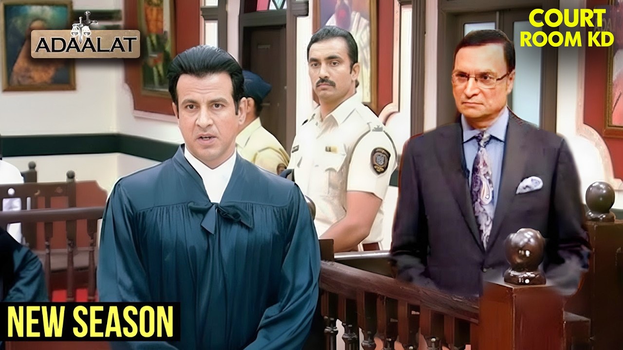 Rajat Sharma को इन्साफ दिलाने पहुंचे KD Pathak | Adaalat | Courtroom Drama | New Ep 2026