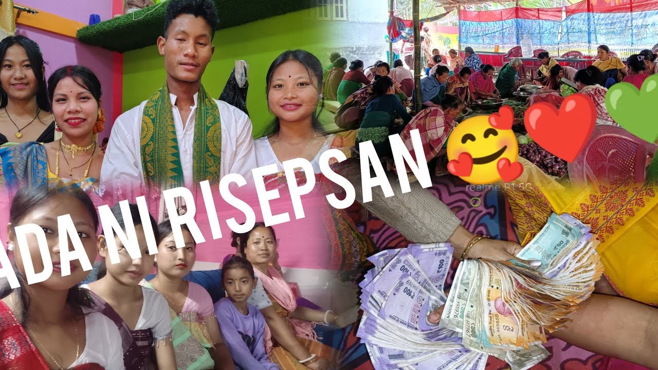 #ADA NI. #RISEPSAN 🥰💚❤️🎁 5 / 3 / 2026 KHALI ❤️