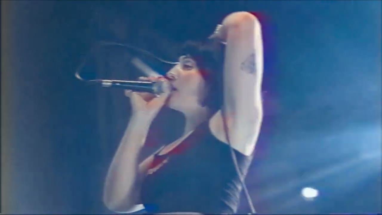 COMATOSE (LIVE AT NATURAL HISTORY MUSEUM LA)
