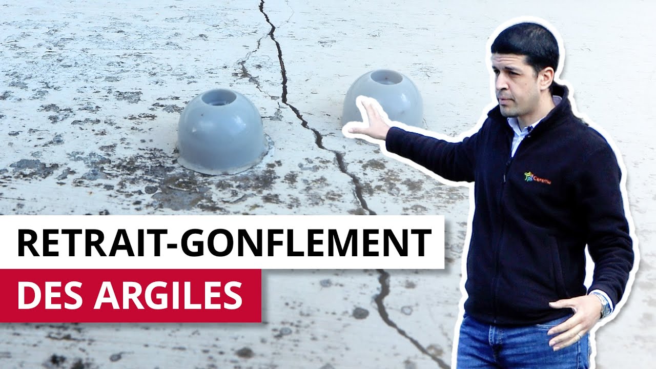Risque retrait-gonflement des argiles : comment mieux réguler l’humidité des sols argileux ?
