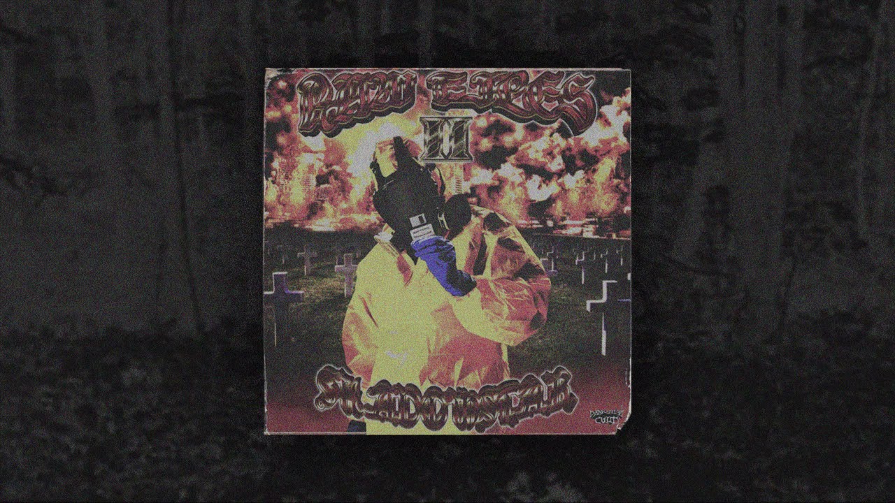 SHADOWSTAR - RAWFILES II [FULL TAPE]