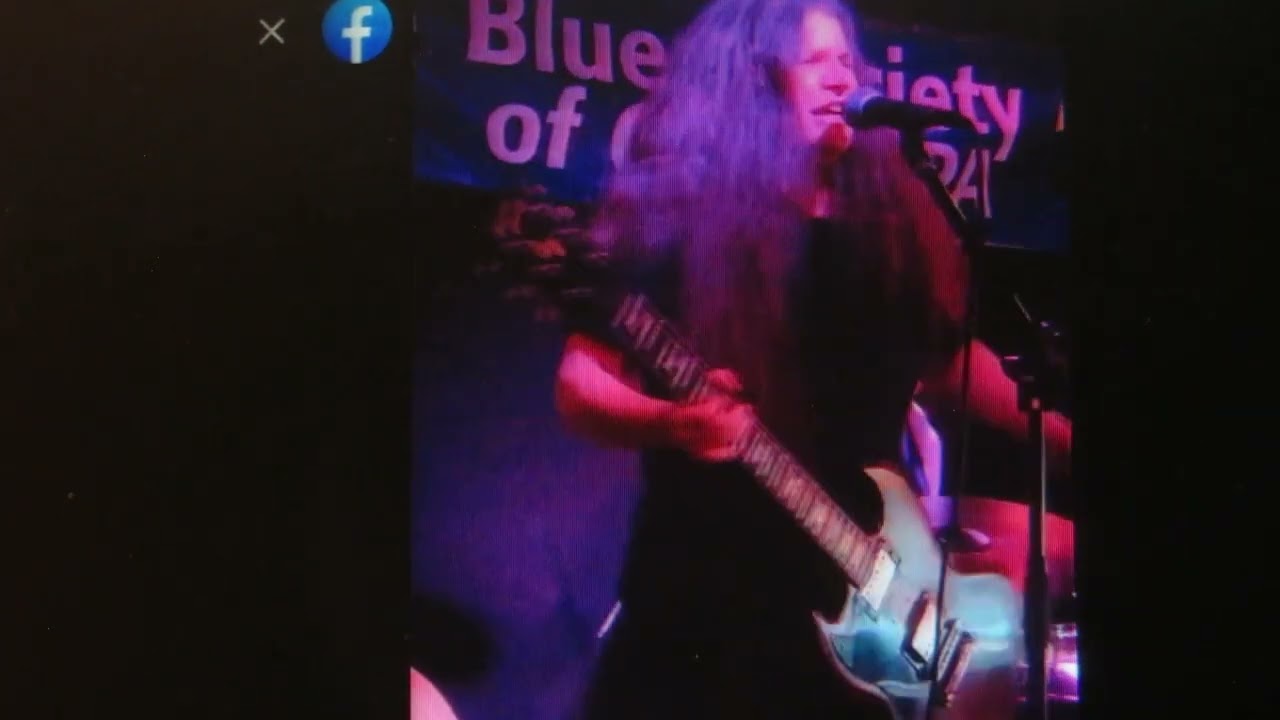 Sister Blue Band #1  2/6/2022