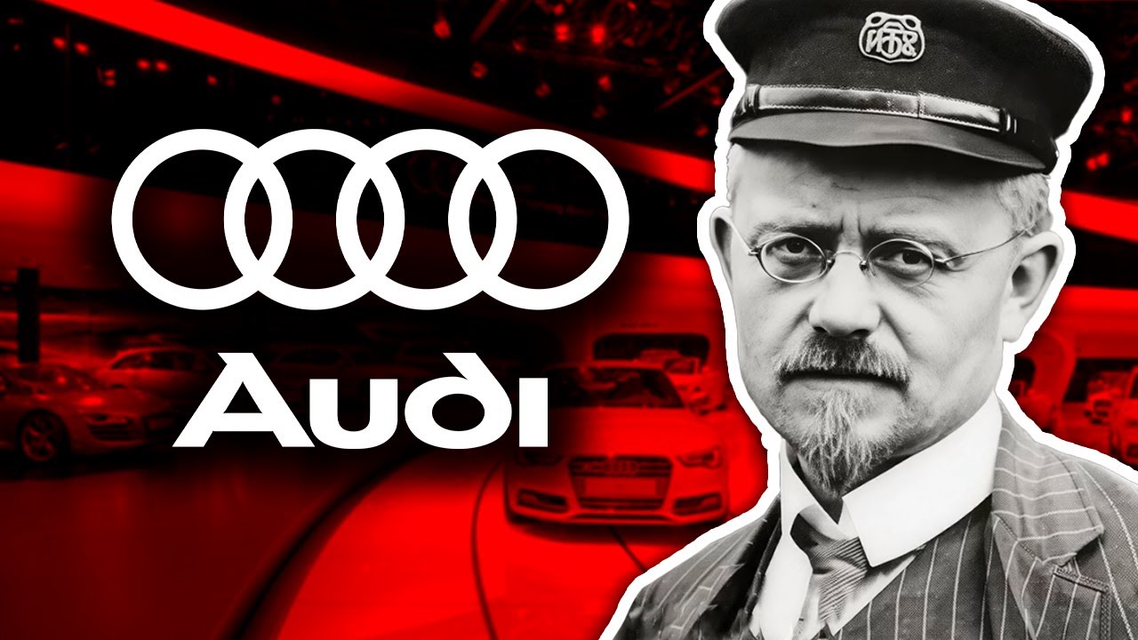 Audi: немецкий инженер, создавший автомобильный бренд стоимостью в миллиард долларов