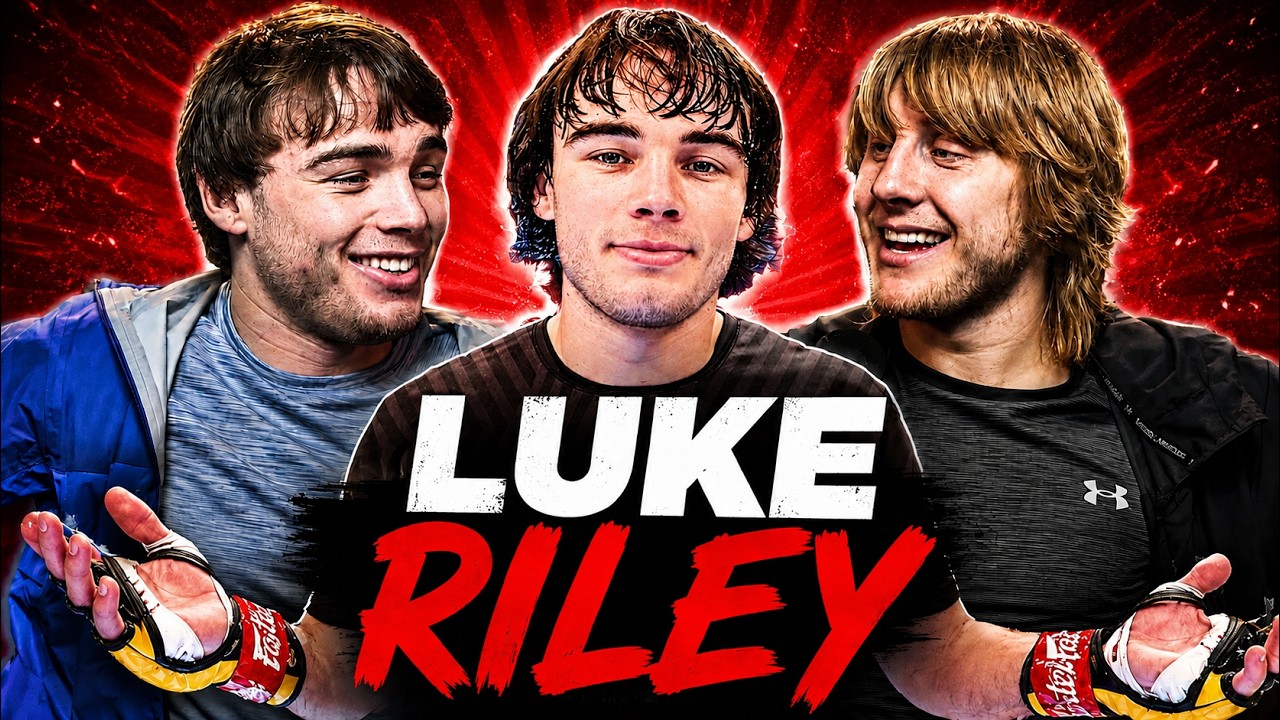 Luke Riley Reveals What's Next | Chattin' Pony Podcast With Paddy The Baddy Pimblett