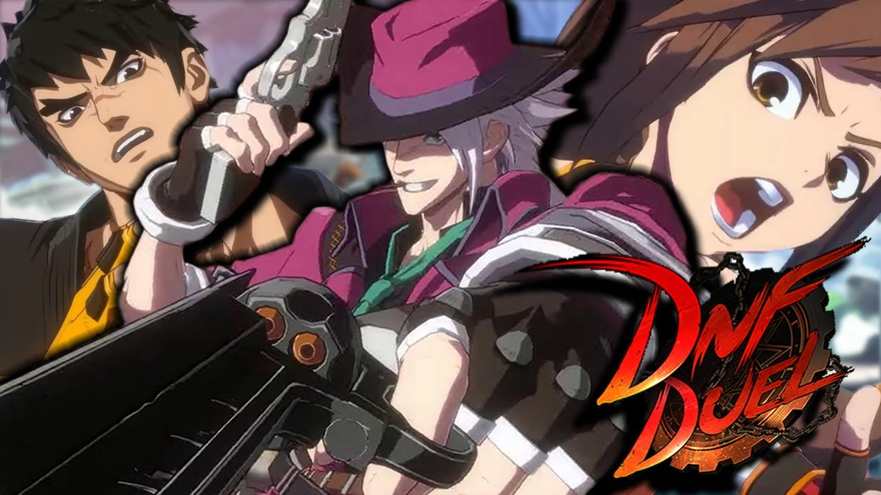 Bringing Guns to a Fist Fight! | DNF Duel: Ranked Matches