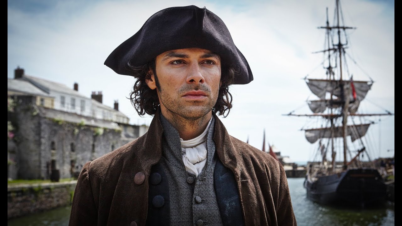 Poldark  Best Promotional Photos  Part   10 , Aidan Turner , Eleanor Tomlinson and more