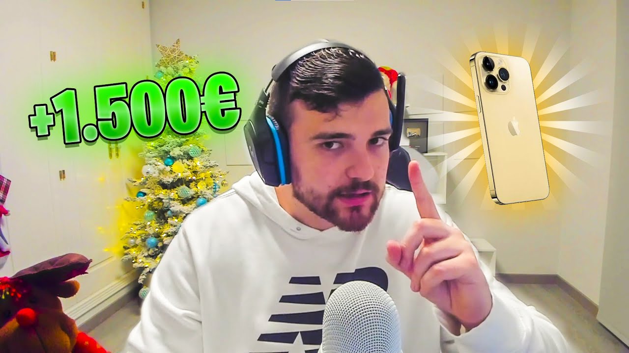 Unboxing de mi nuevo iPhone 14 Pro Max