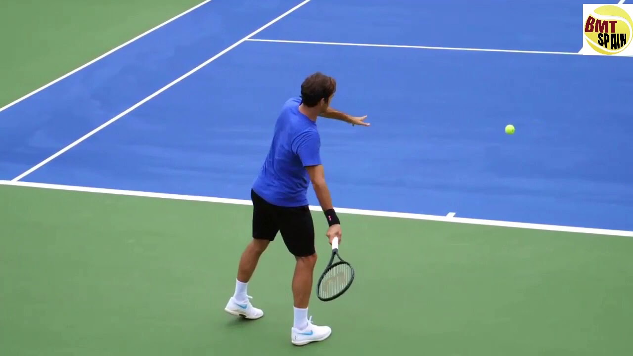 Tennis Forehand, Lag and drag, 4 ways to get there