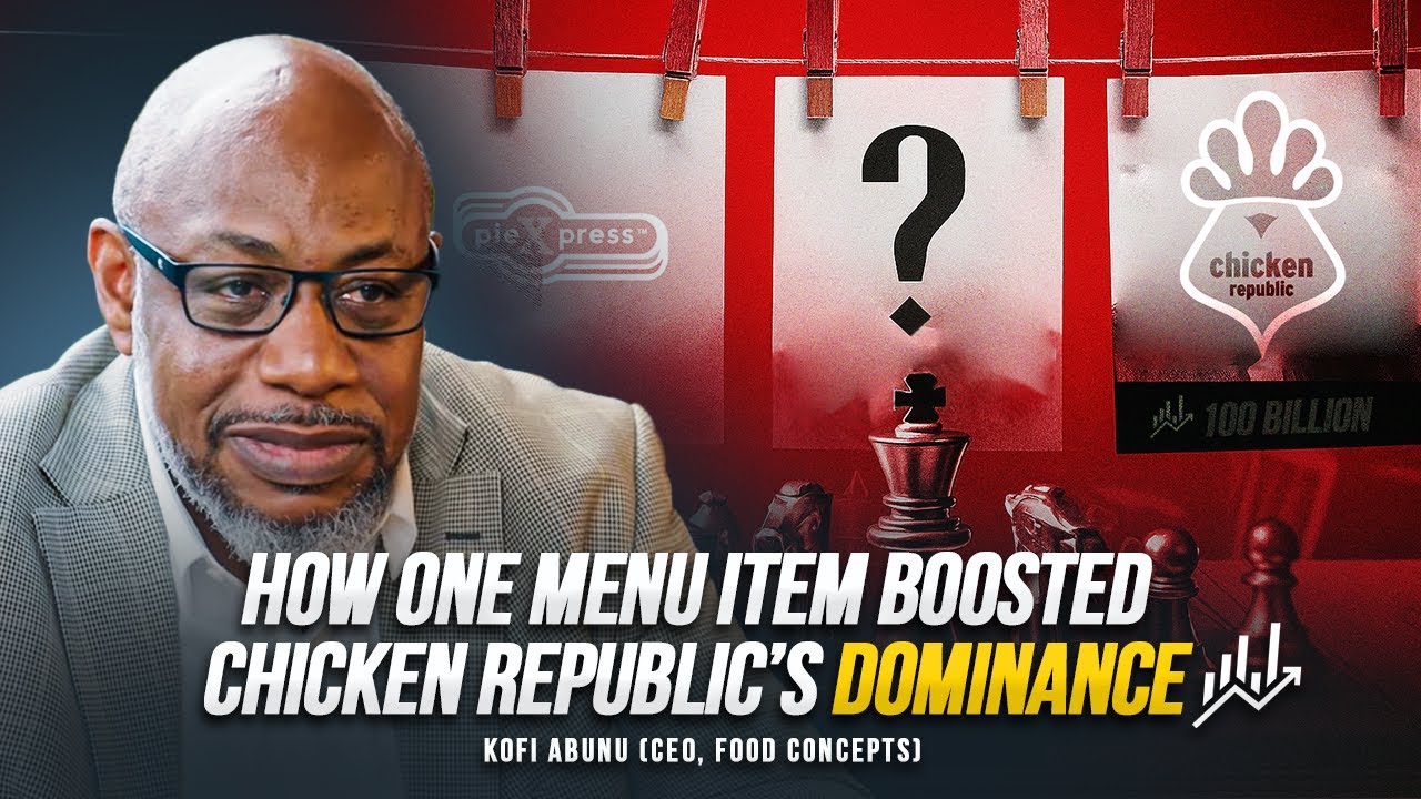 The Product That Took Chicken Republic Nationwide
