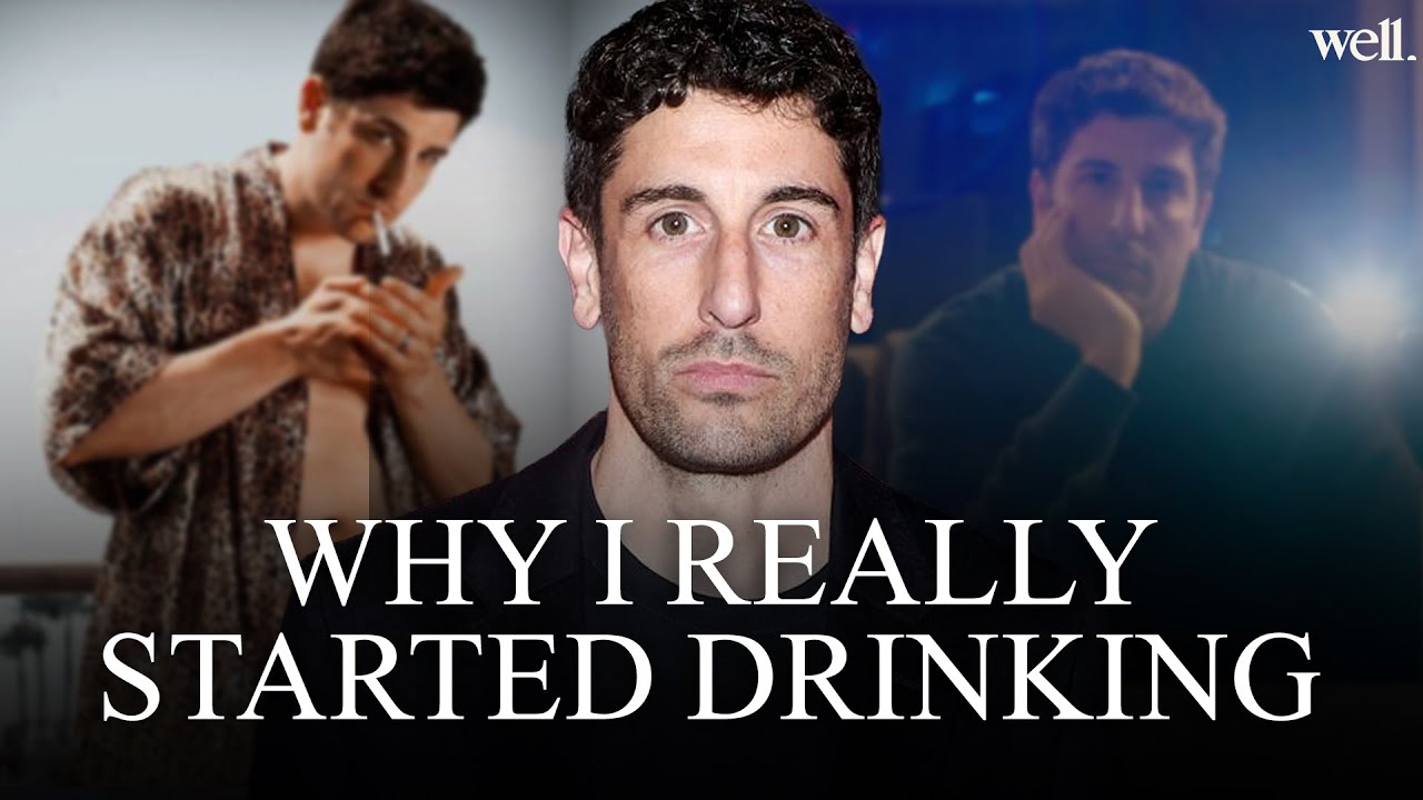 Jason Biggs on Growing Up With OCD & Finding Escape in Alcohol