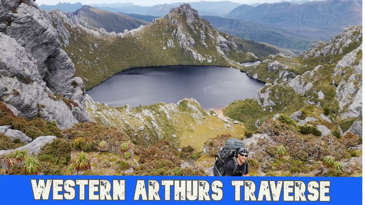 Best Treks : Tasmania Western Arthurs - Full Traverse