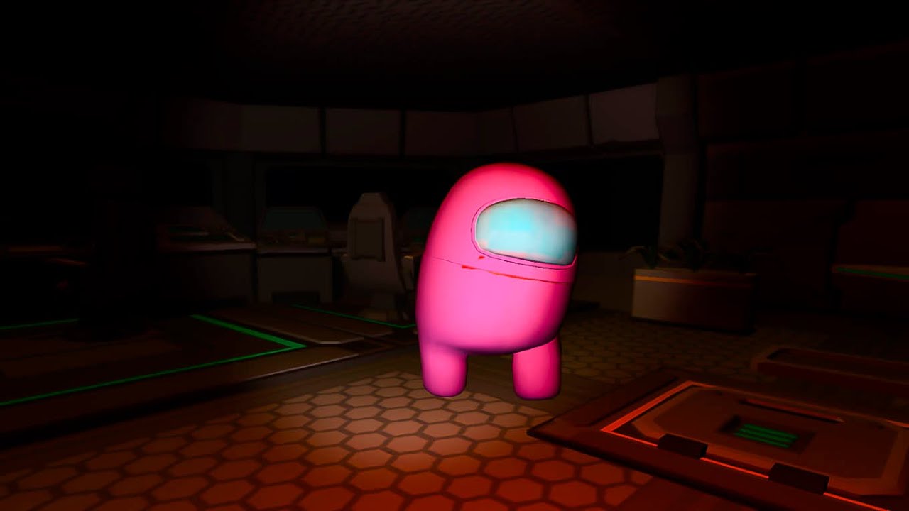 Imposter 3D Online Horror Android Gameplay [1080p/60fps]