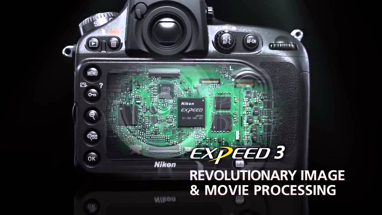 Nikon D800 Product Tour HD