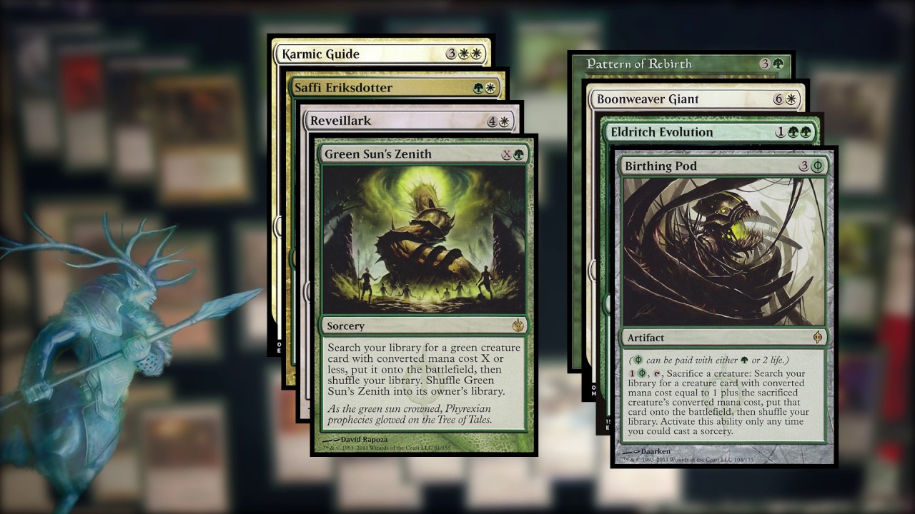 cEDH Deck Tech: Karador Boonweaver Combo