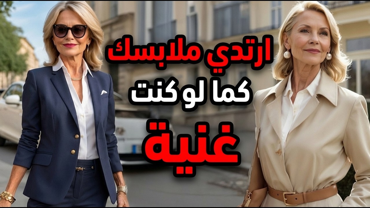 10 أسرار في الأناقة لا تريد النساء الغنيات أن تعرفيها | نصائح أزياء للنساء
