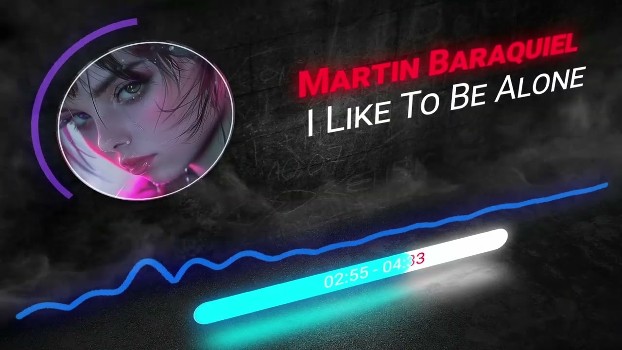 I Like To Be Alone (High-Voltage)