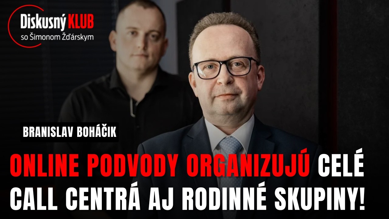 Boháčik: Túto vec musíte urobiť okamžite, ak ste obeťou online podvodu!