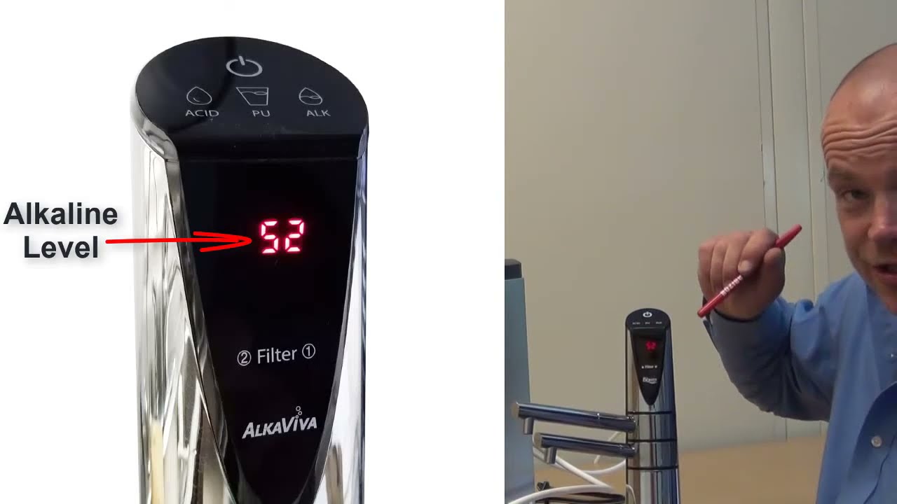 How to Install Your Delphi H2 Series Water Ionizer