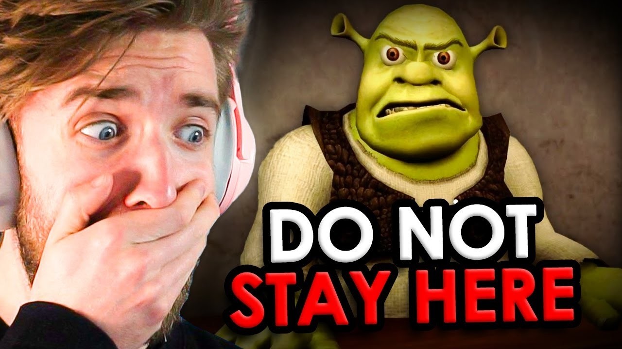 Do NOT Stay at Shrek's Hotel... (5 Nights at Shrek's Hotel 2)