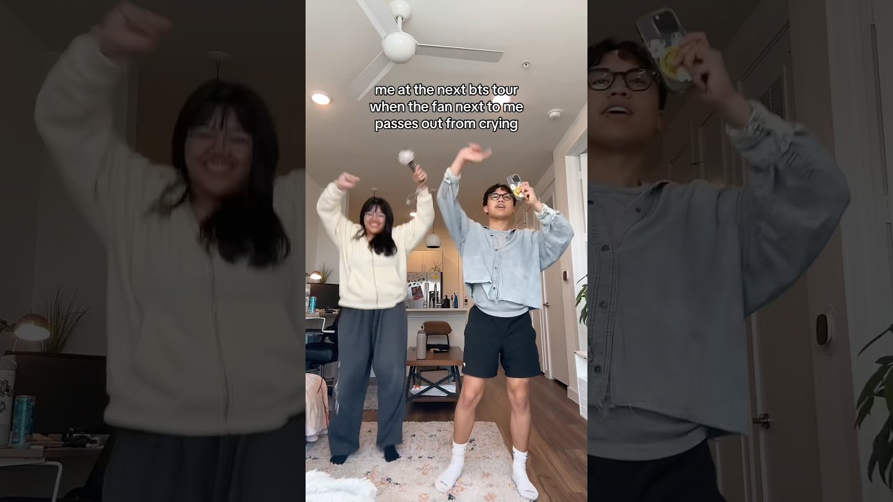 POV: BTS COMEBACK TOUR #kpop #bts #concert