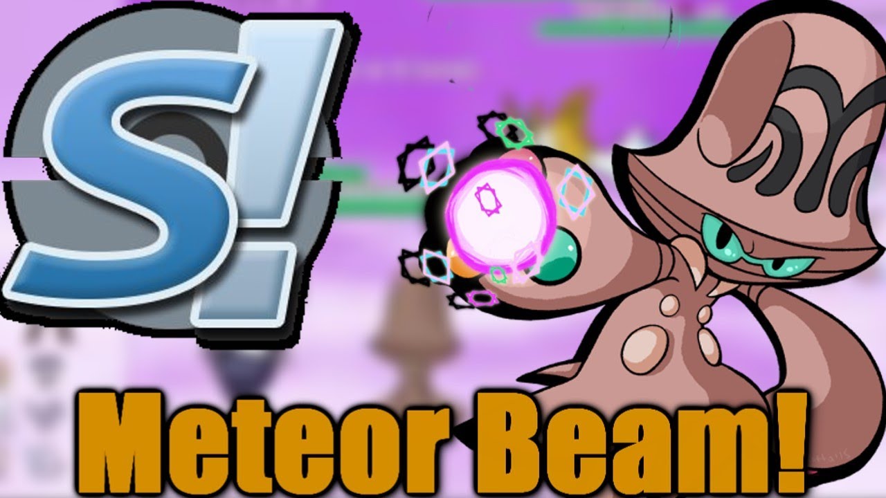 Insane Beheeyem Destroys VGC Pokemon Showdown!