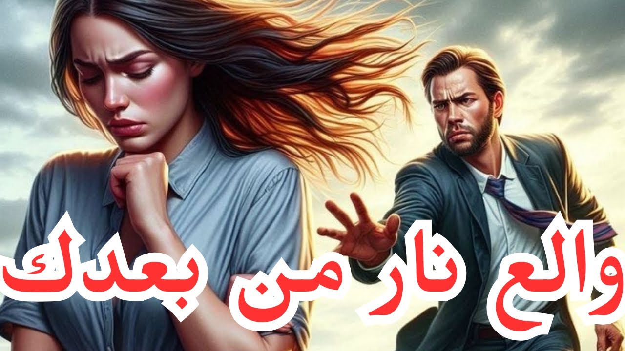 حال الهارب|طاقة الهارب|والع نار🔥راجع ندمان علي ظلمك🤔الادوار اتبدلت و ده السبب|توأم الشعلة