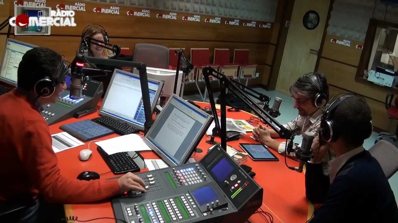 Rádio Comercial | Mixórdia de Temáticas: King