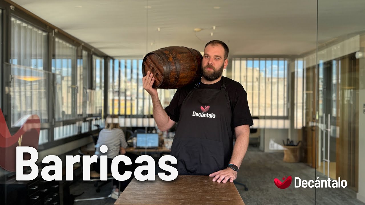 Barricas | #Dec&aacute;ntalo