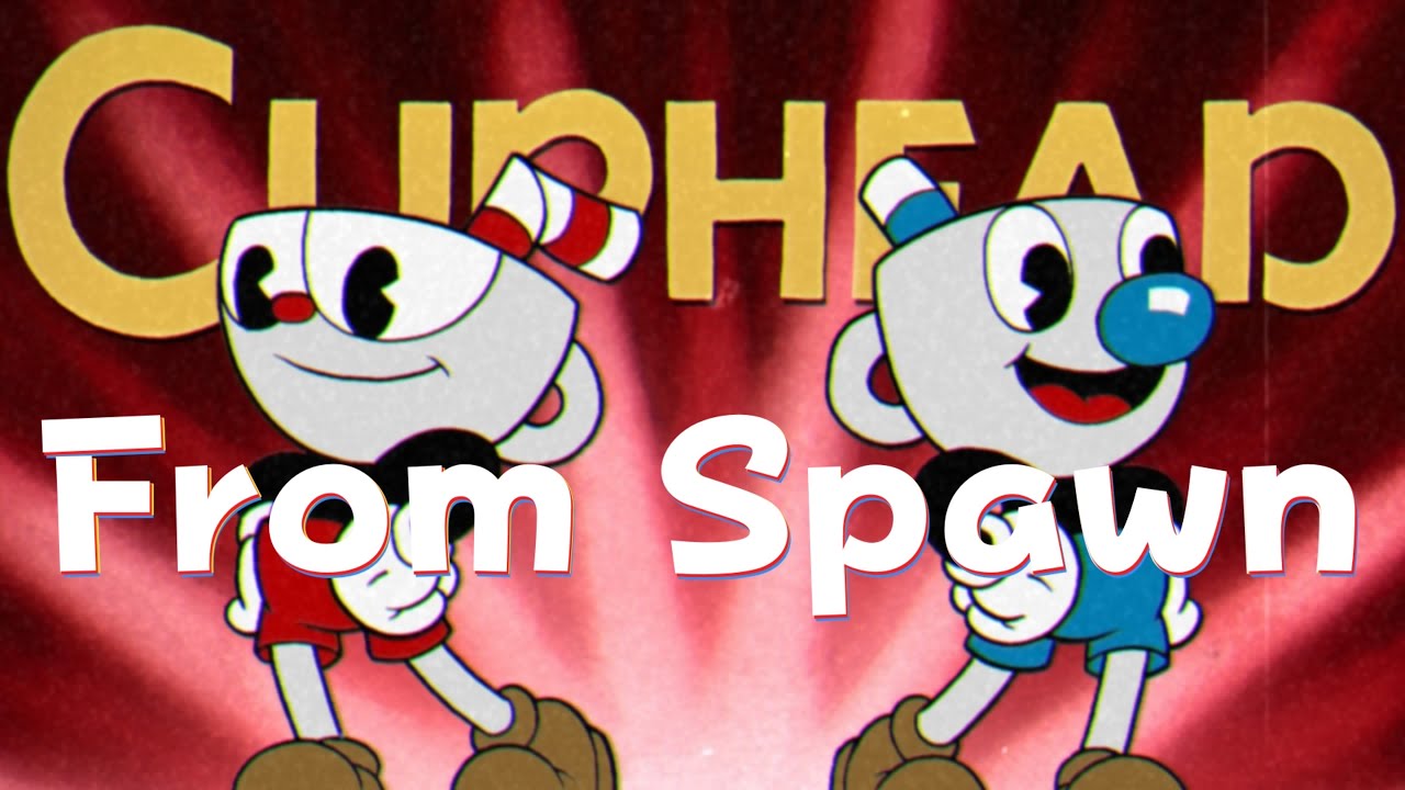 CupHead Gameplay