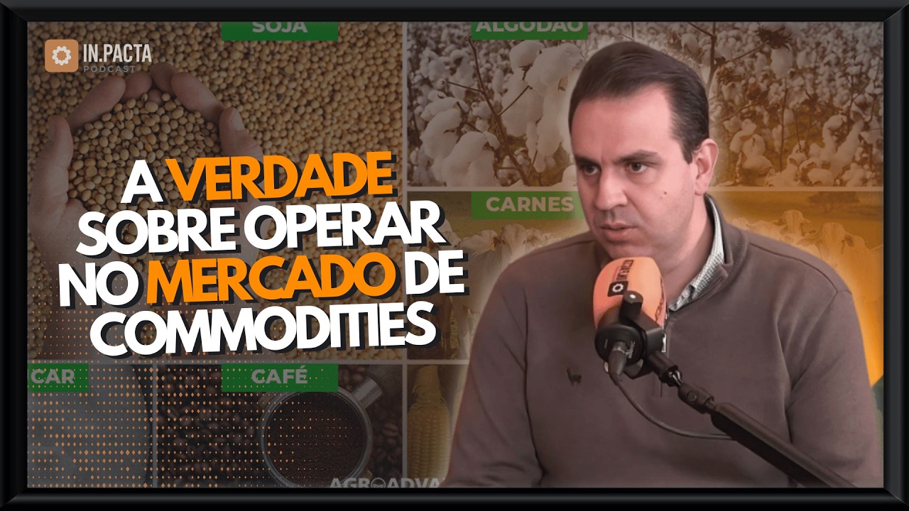 O Mercado de Commodities Não É Para Todo Mundo