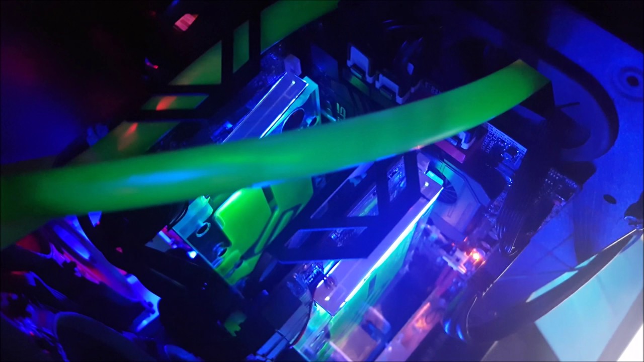 Core x9 4930k x2 gtx 980 G1