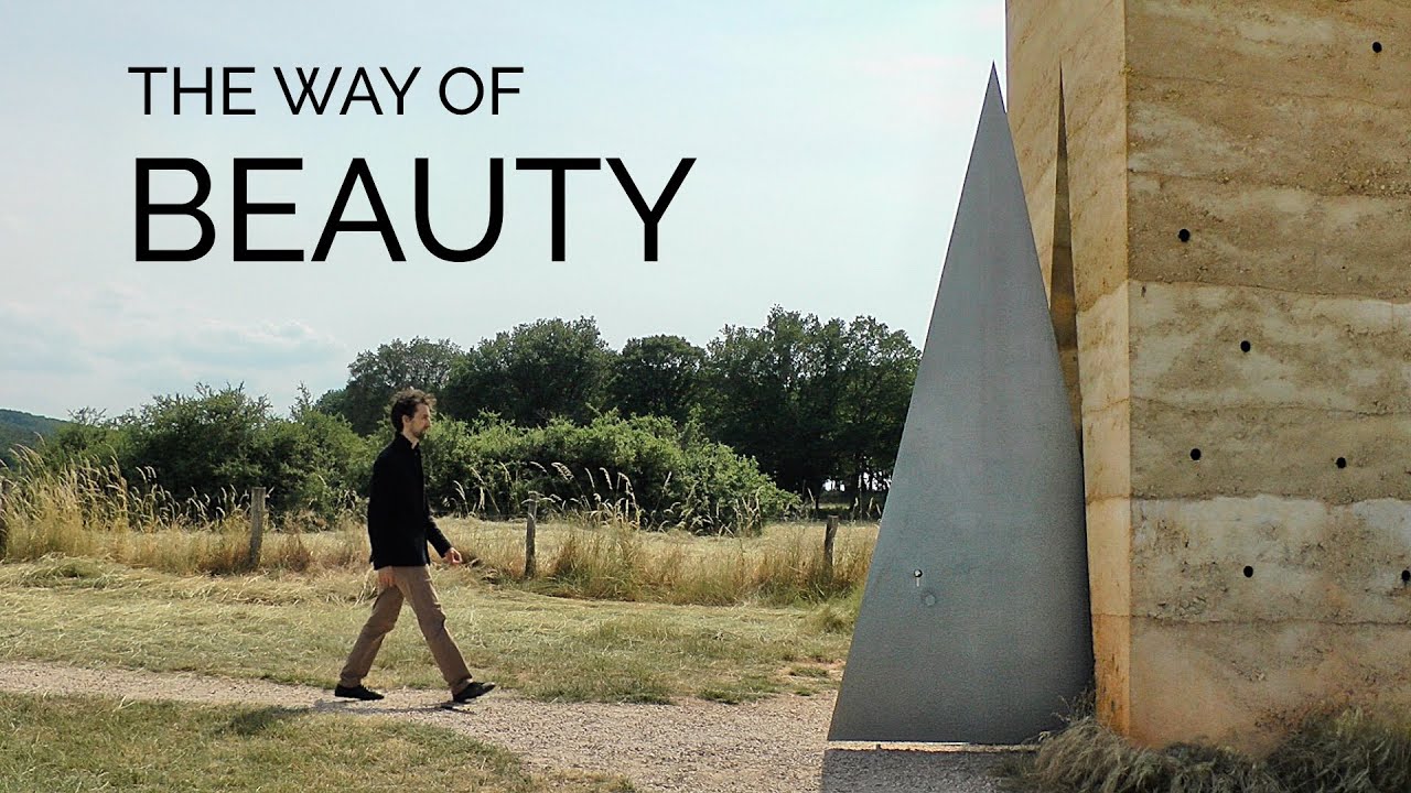 Peter Zumthor's Bruder Klaus Field Chapel – The Way of Beauty by Tadej Juran