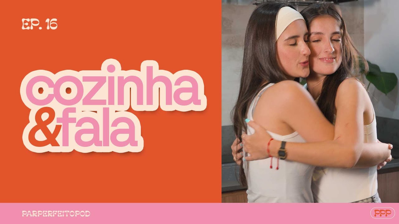 COZINHA & FALA - ENROLADINHO ESPECIAL DE ANIVERSÁRIO | Par Perfeito Pod #16