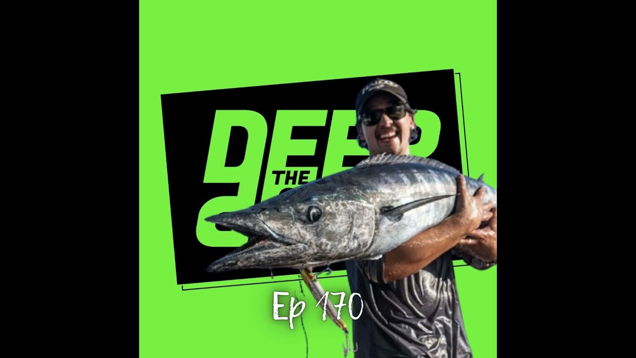 The Deep Drop 170 with Curtis Waterman