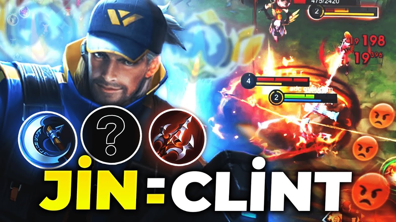 CLİNT - Mobile Legends