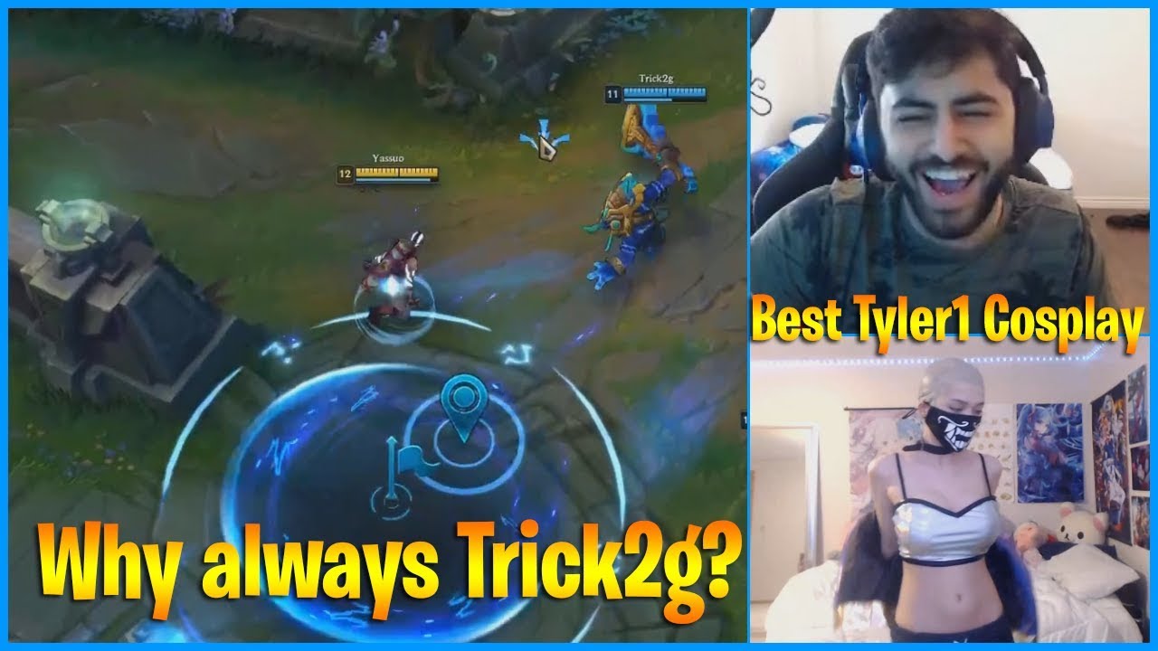 Yassuo did it again with Trick2g in TCS 2019 | LoL Daily Moments Ep 770