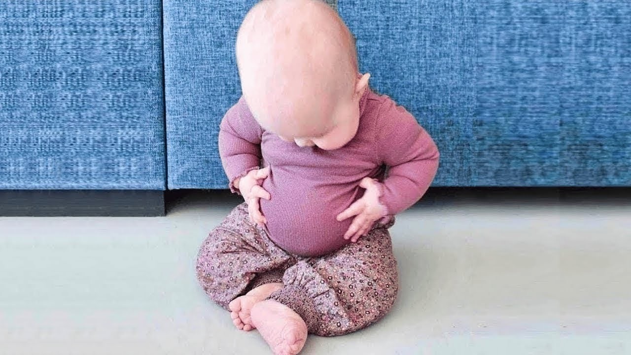 Try Not To Laugh 😅-  If You Smile, You Lose – Cute Baby Edition
