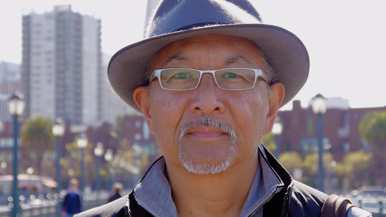 SF Pride For Racial and Economic Justice 2016 Grand Marshal Larry Yang
