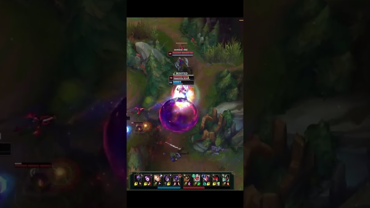 JAX PENTAKILL | lnsectitu Azul